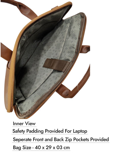 Office Bag - FC 804 - For 16" (sleek)
