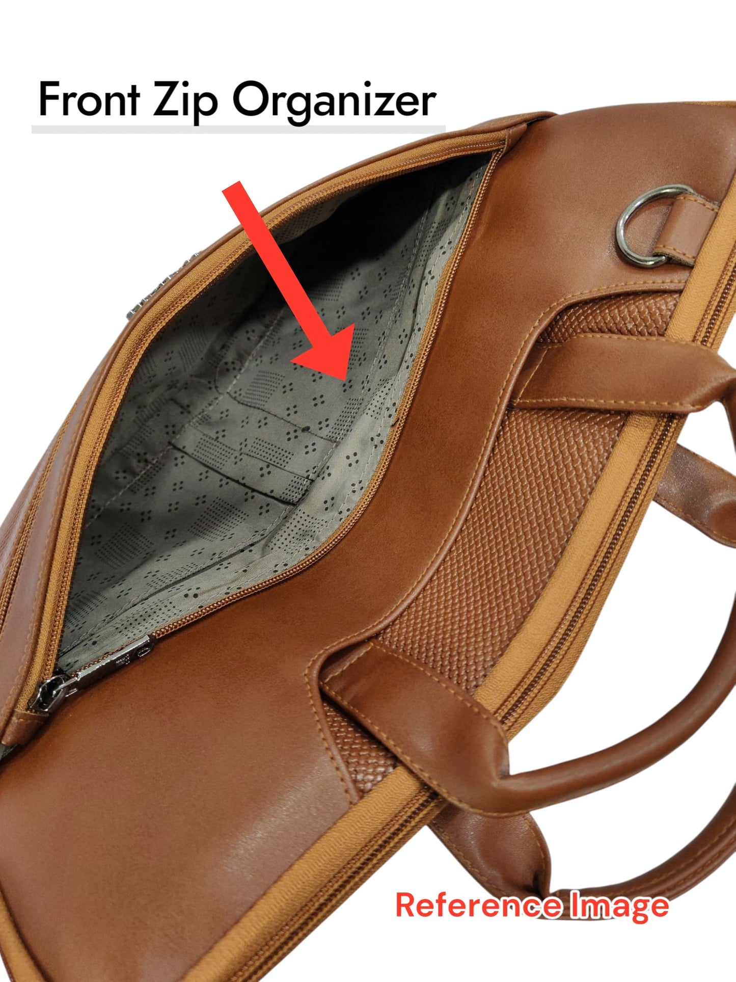 Office Bag - FC 804 - For 16" (sleek)