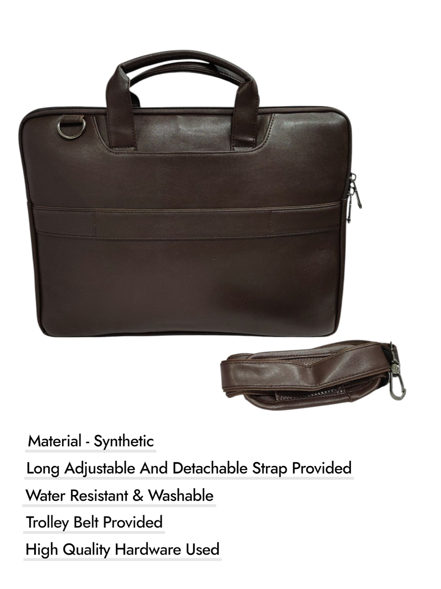 Office Bag - FC 804 - For 16" (sleek)