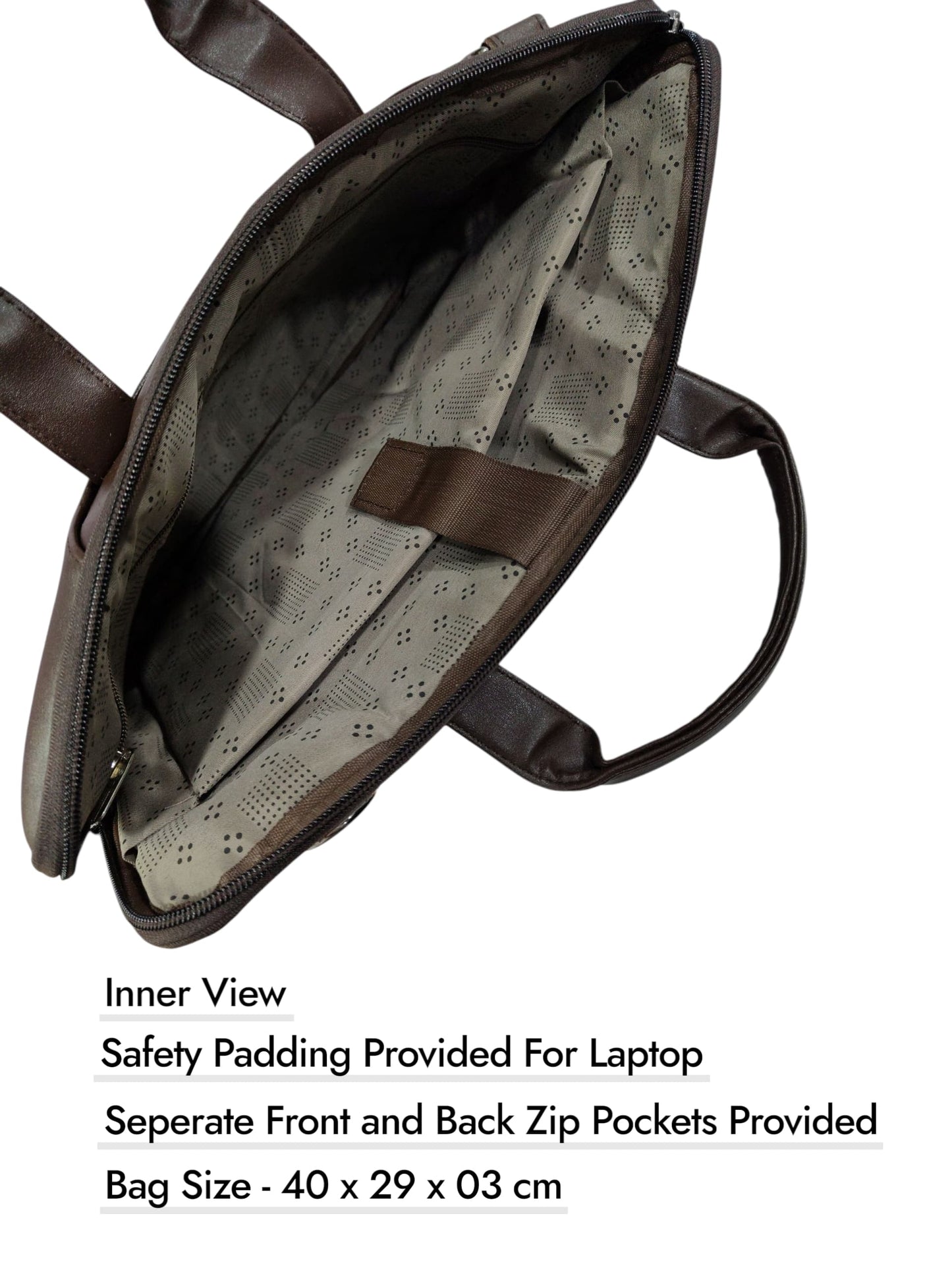 Office Bag - FC 804 - For 16" (sleek)