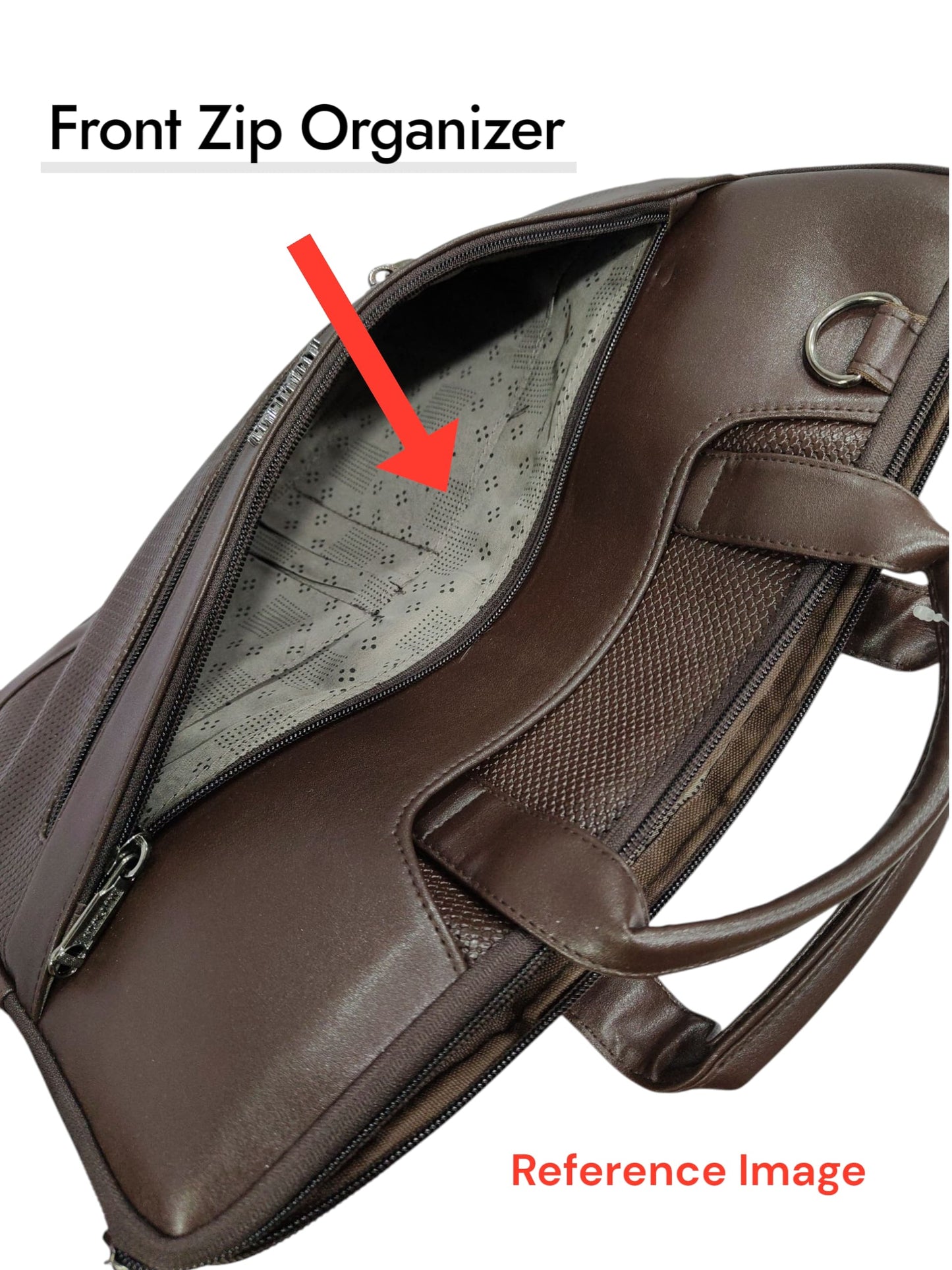 Office Bag - FC 804 - For 16" (sleek)