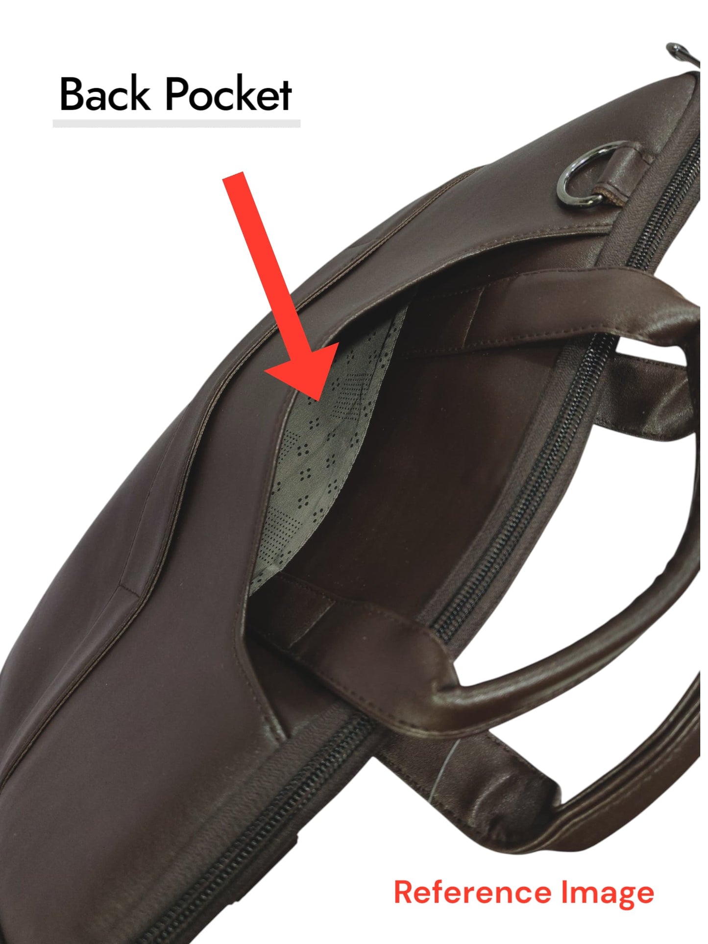Office Bag - FC 804 - For 16" (sleek)