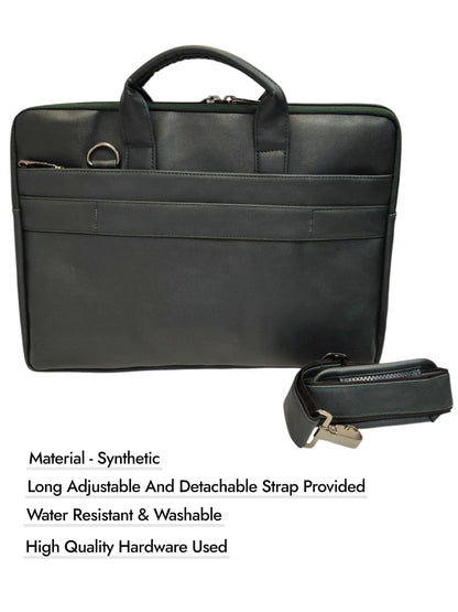 Office Bag - FC 819 - ( sleek ) GREEN