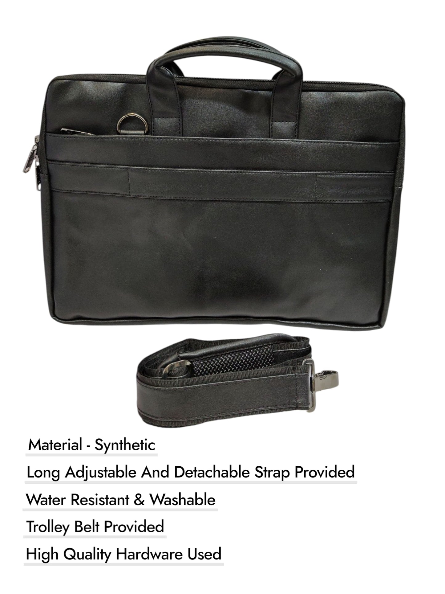 Office Bag - FC 819 - ( sleek )