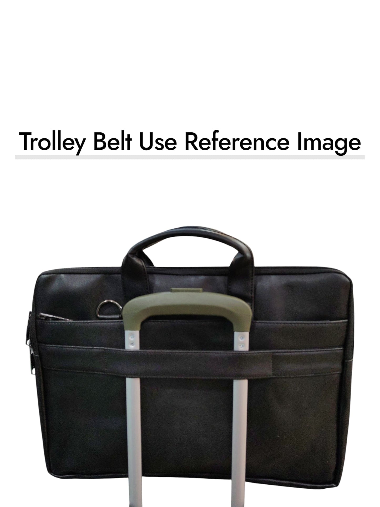 Office Bag - FC 819 - ( sleek )