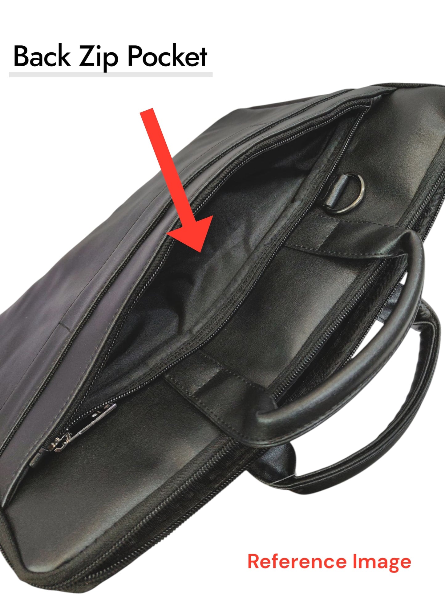 Office Bag - FC 819 - ( sleek )