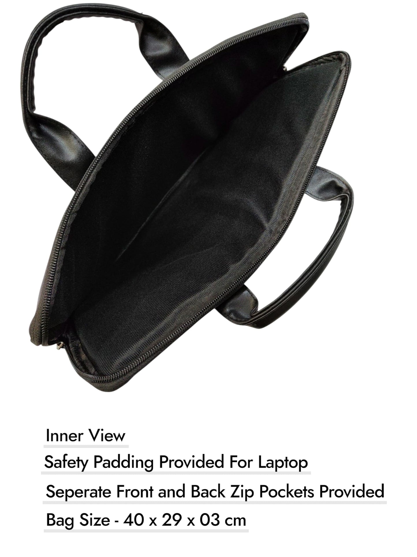 Office Bag - FC 819 - ( sleek )