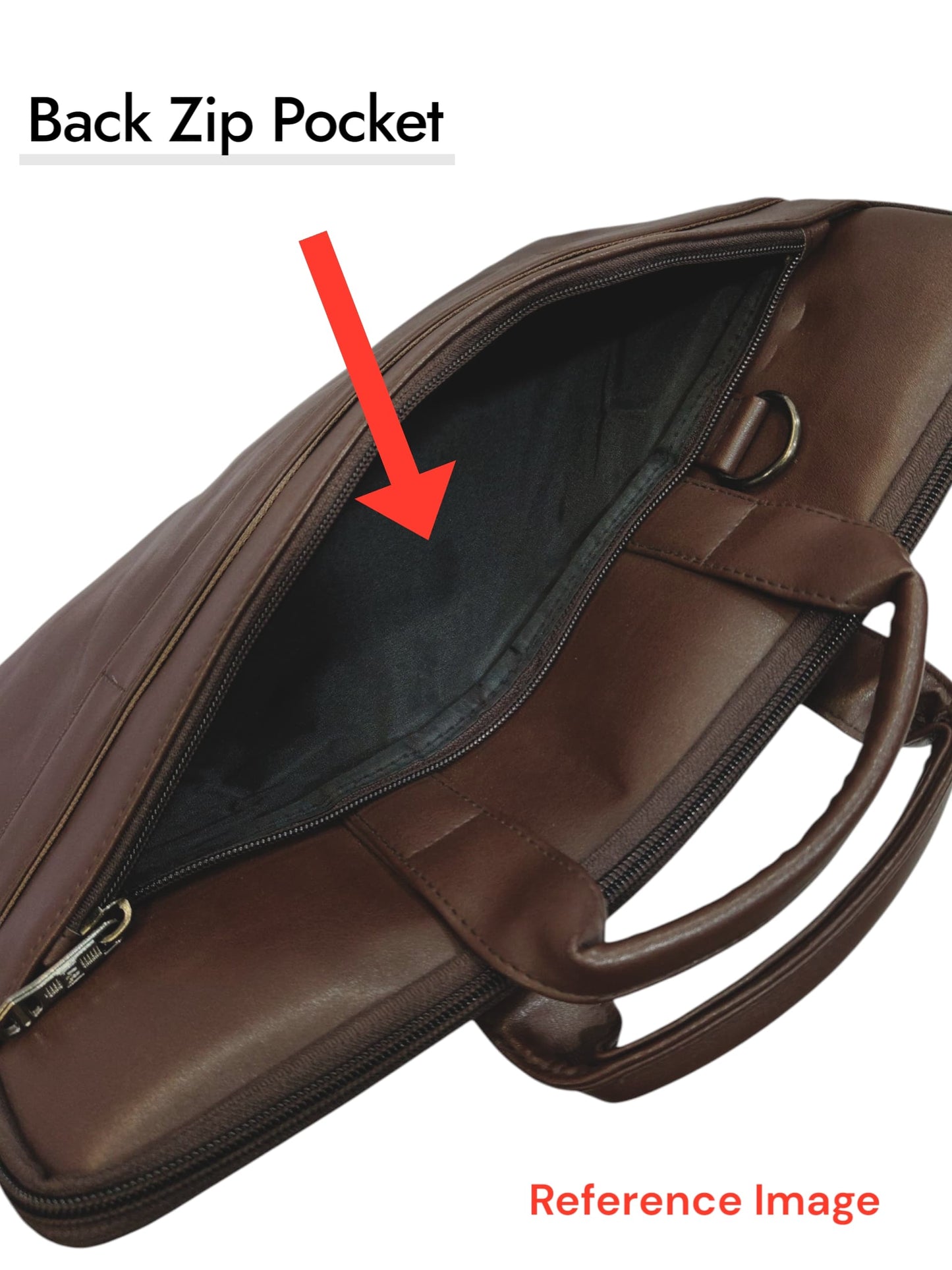 Office Bag - FC 819 - ( sleek )