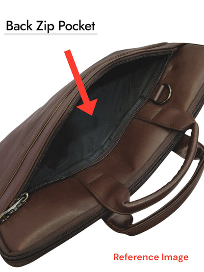 Office Bag - FC 819 - ( sleek )