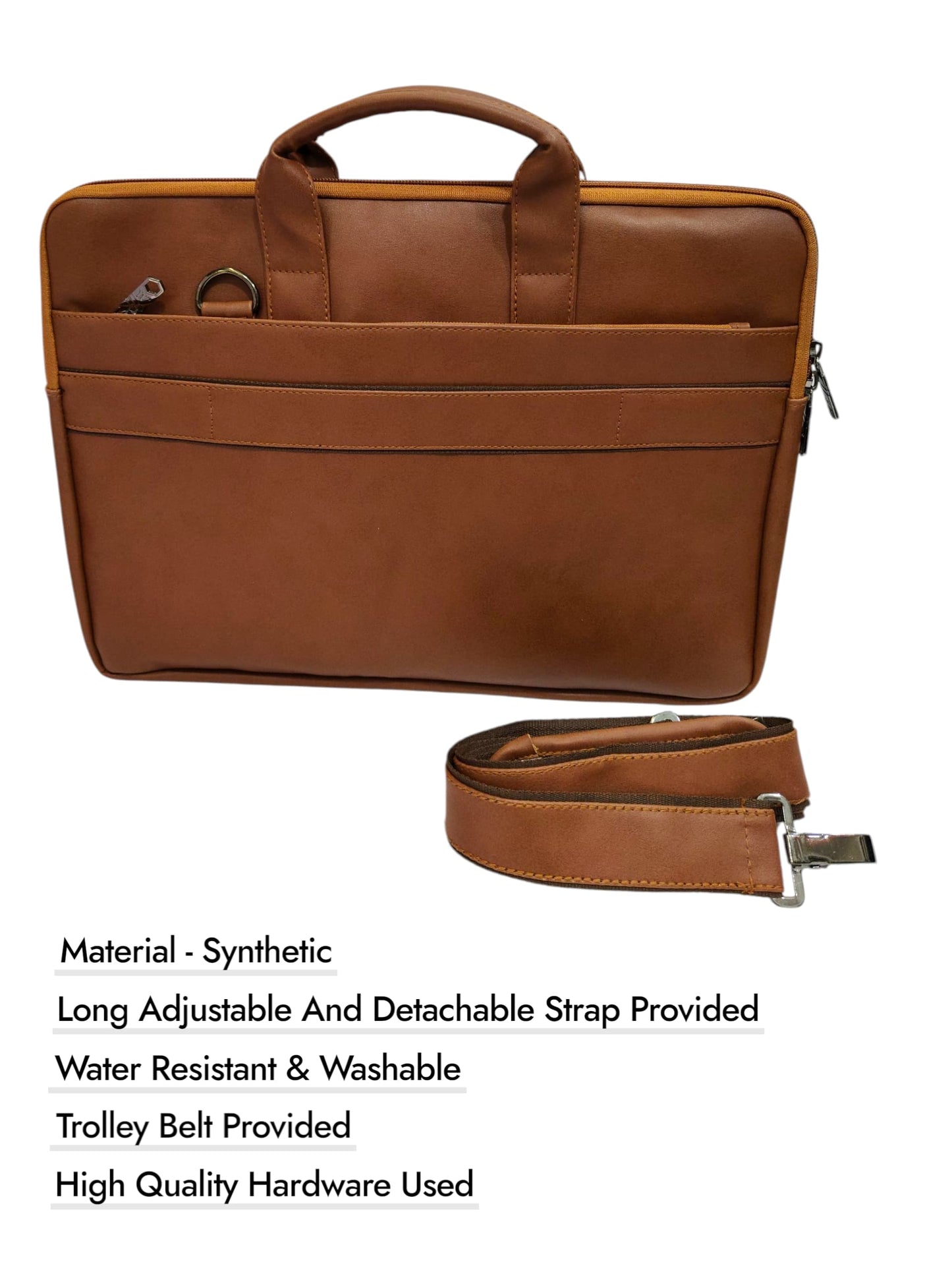 Office Bag - FC 819 - ( sleek )