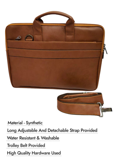Office Bag - FC 819 - ( sleek )