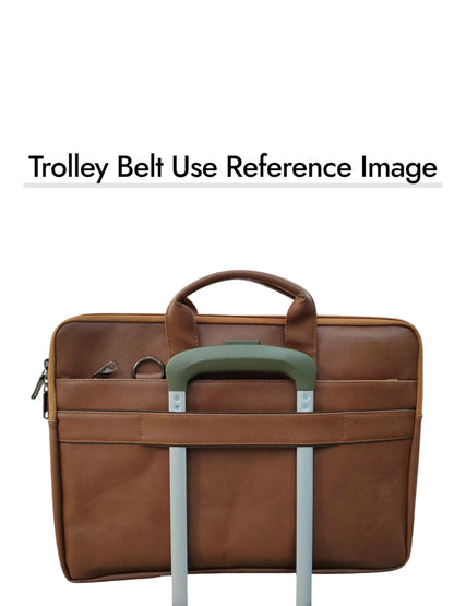 Office Bag - FC 819 - ( sleek )
