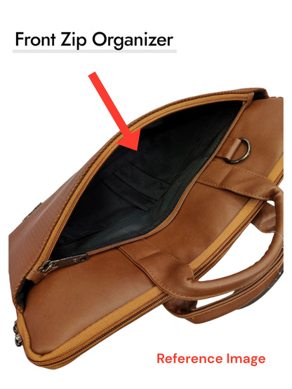 Office Bag - FC 819 - ( sleek )