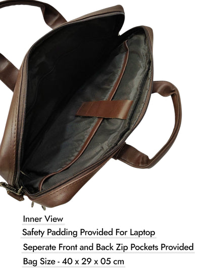 Office Bag - FC 822B - For 16" (sleek)