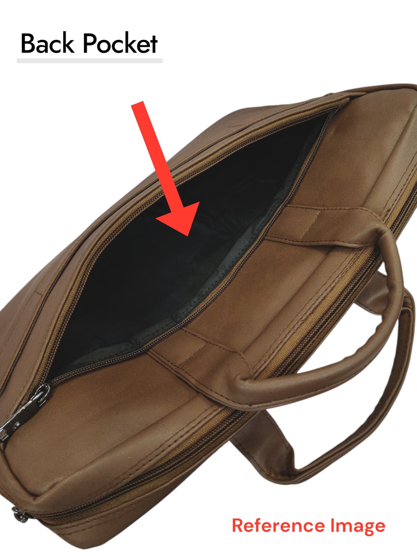 Office Bag - FC 822B - For 16" (sleek)