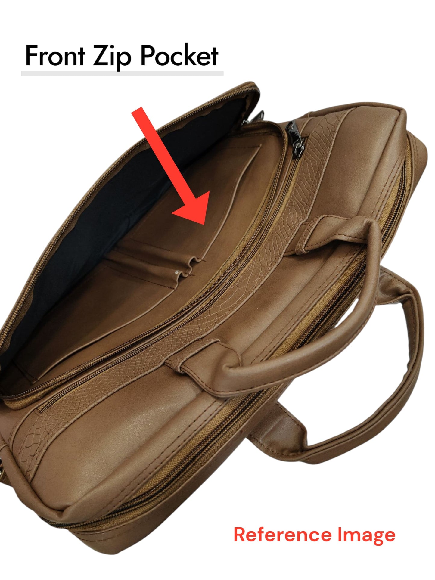 Office Bag - FC 822B - For 16" (sleek)