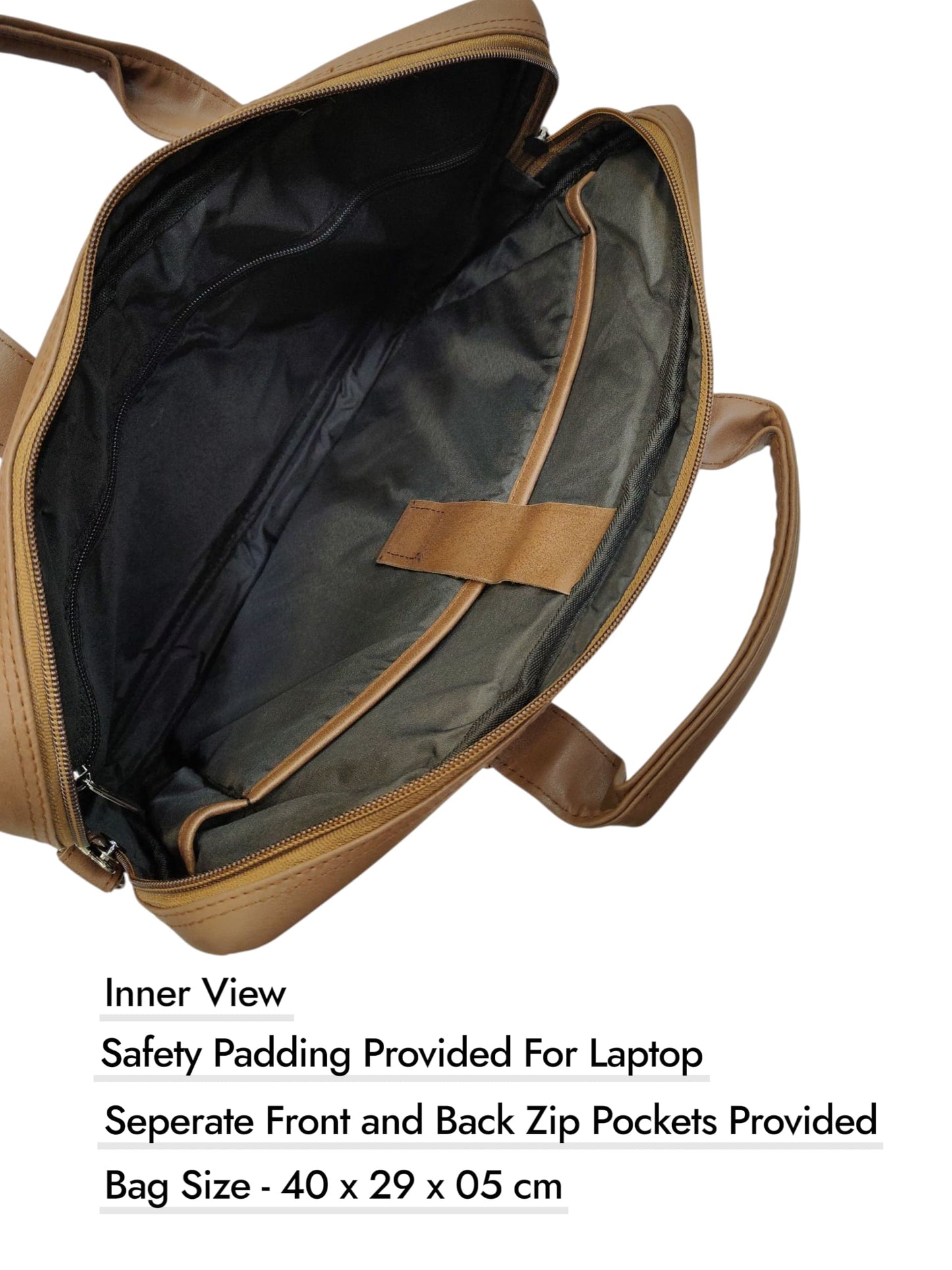 Office Bag - FC 822B - For 16" (sleek)