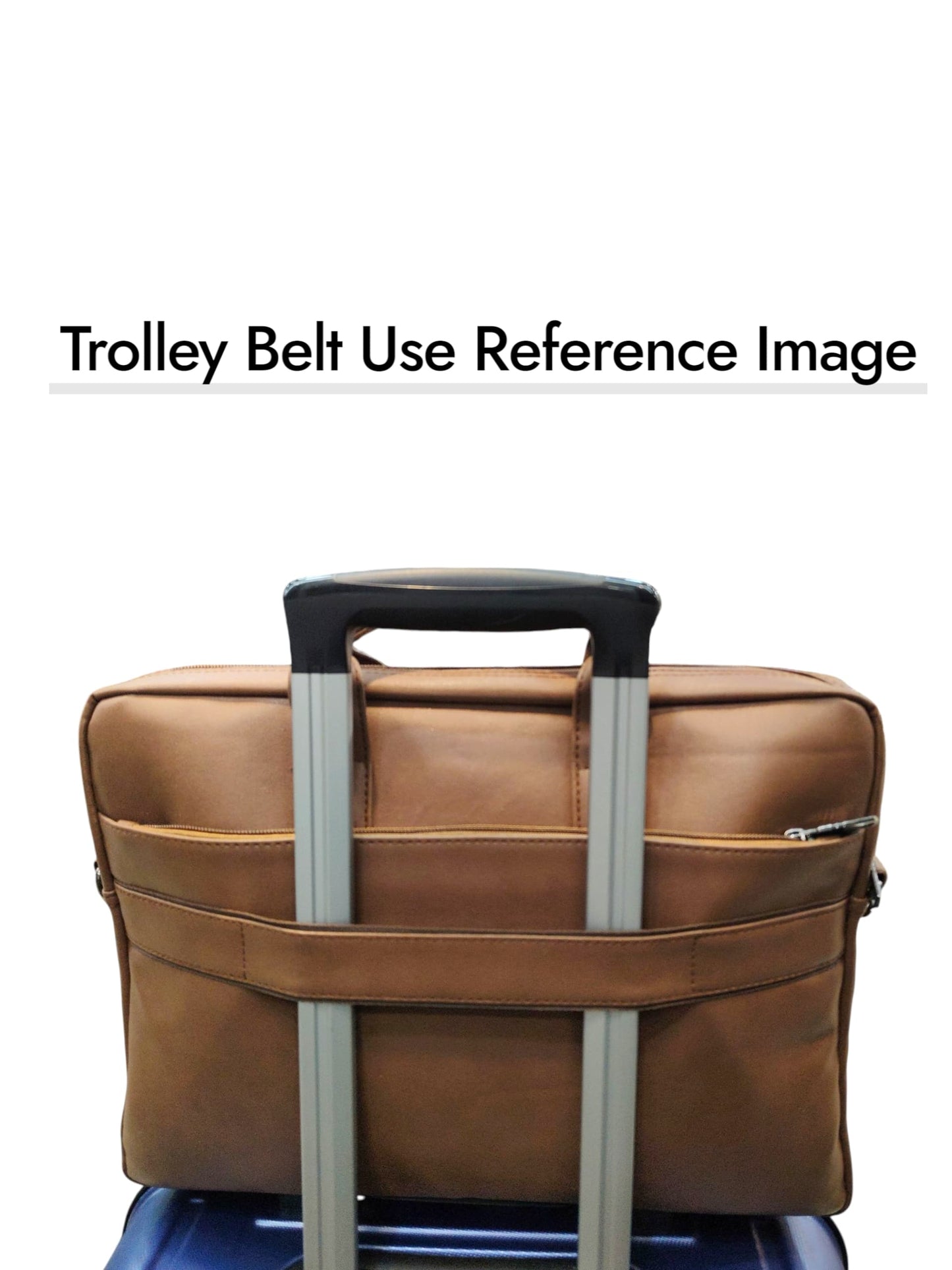 Office Bag - FC 822B - For 16" (sleek)