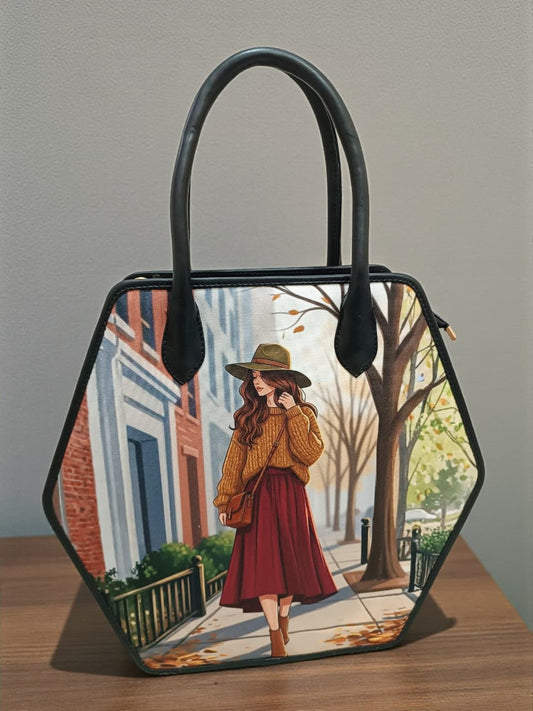 The Hexa Tote