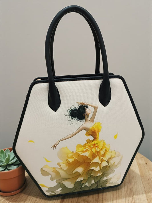 The Hexa Tote
