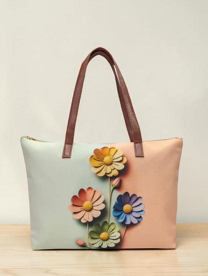 The Horizontal Tote