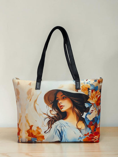The Horizontal Tote