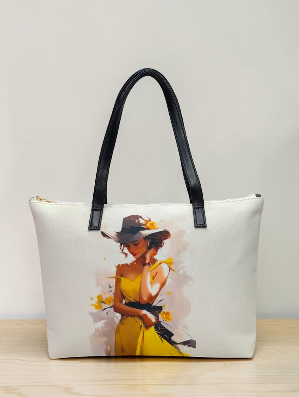 The Horizontal Tote