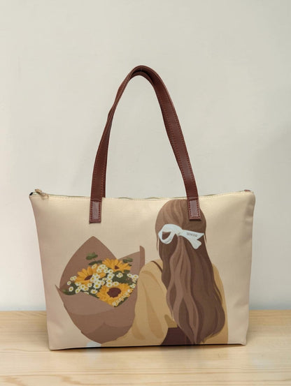 The Horizontal Tote
