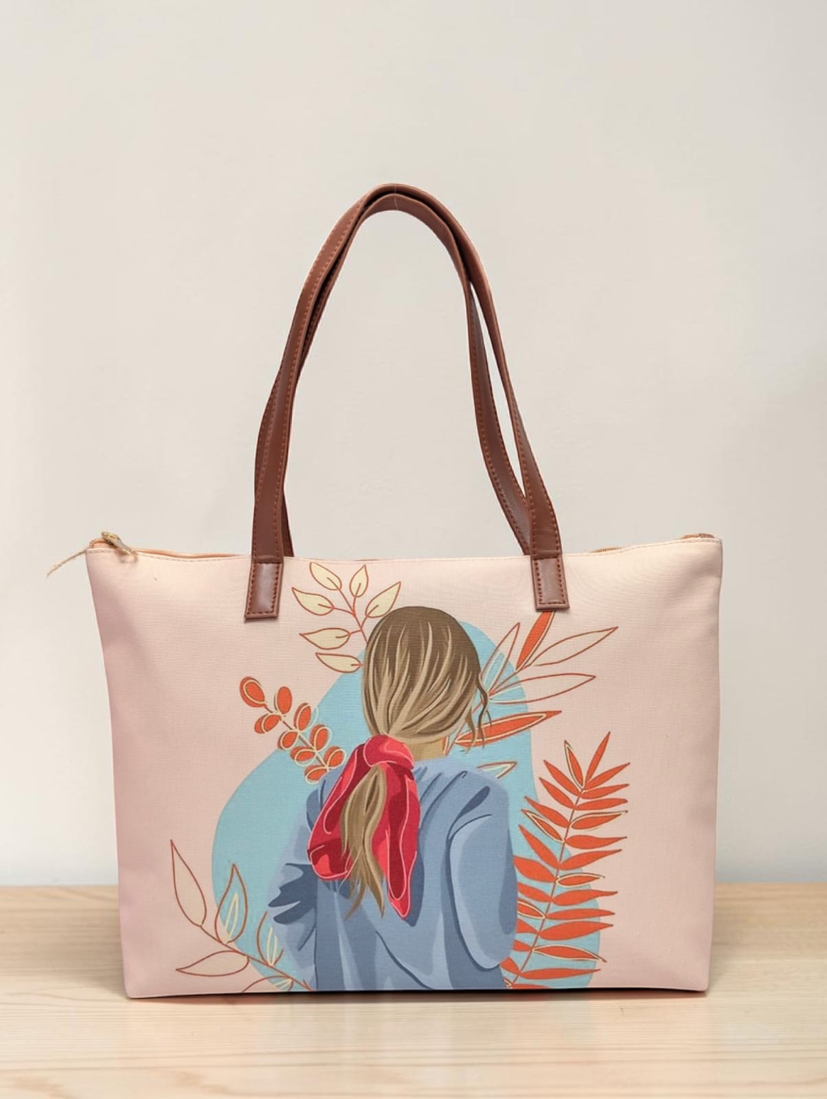 The Horizontal Tote