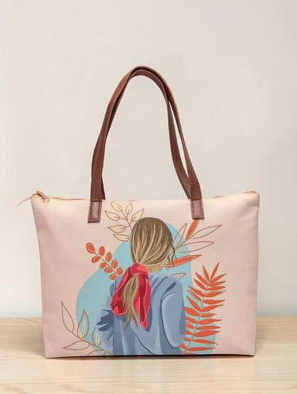 The Horizontal Tote