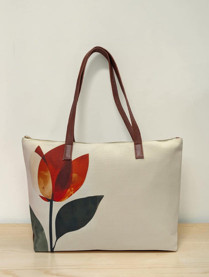 The Horizontal Tote