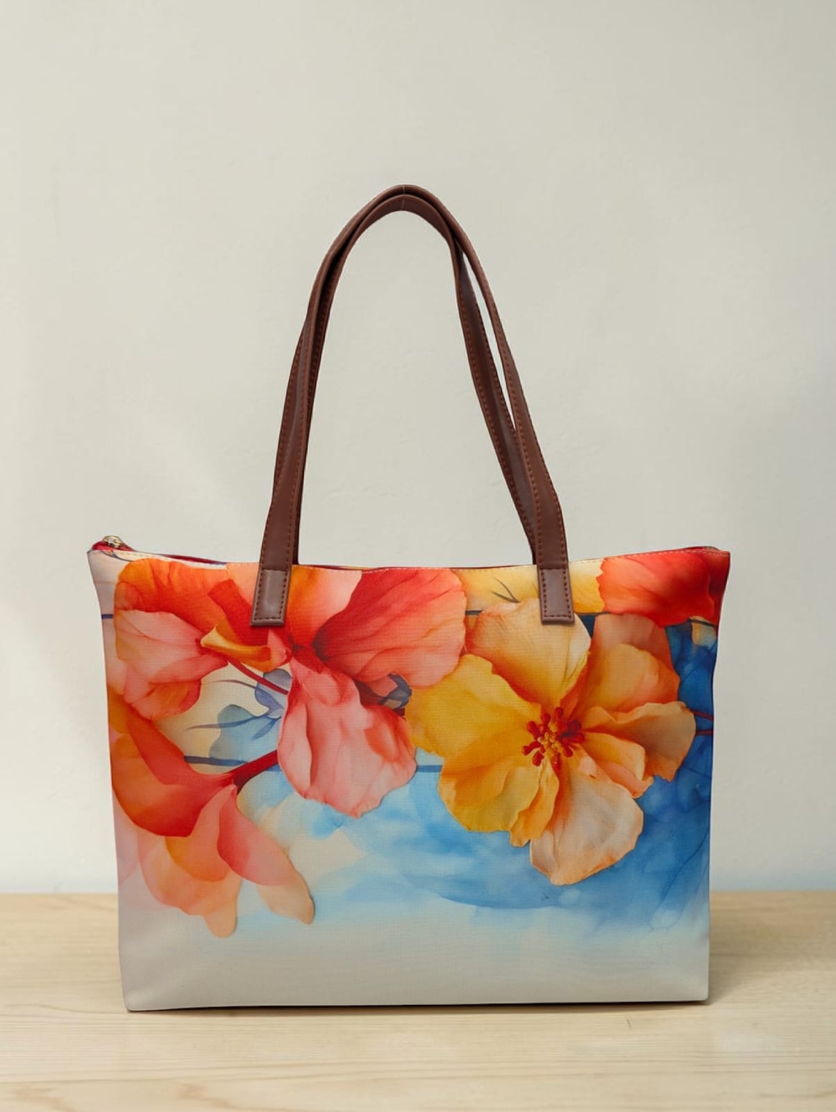 The Horizontal Tote