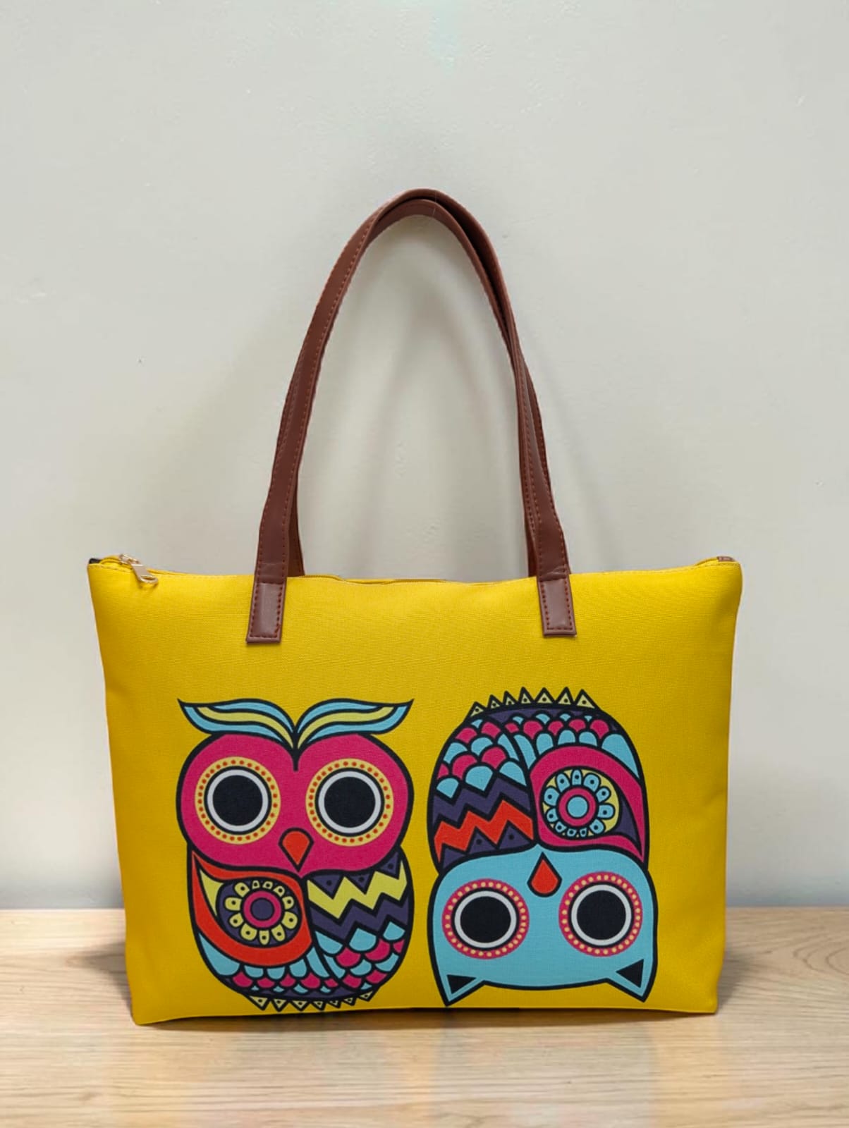 The Horizontal Tote