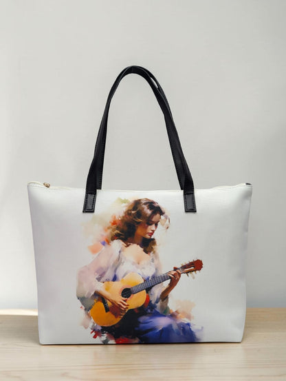 The Horizontal Tote