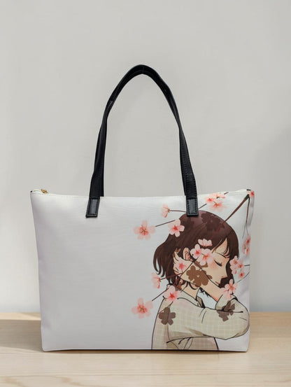 The Horizontal Tote