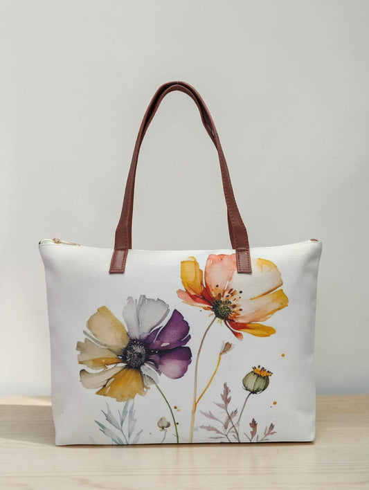 The Horizontal Tote