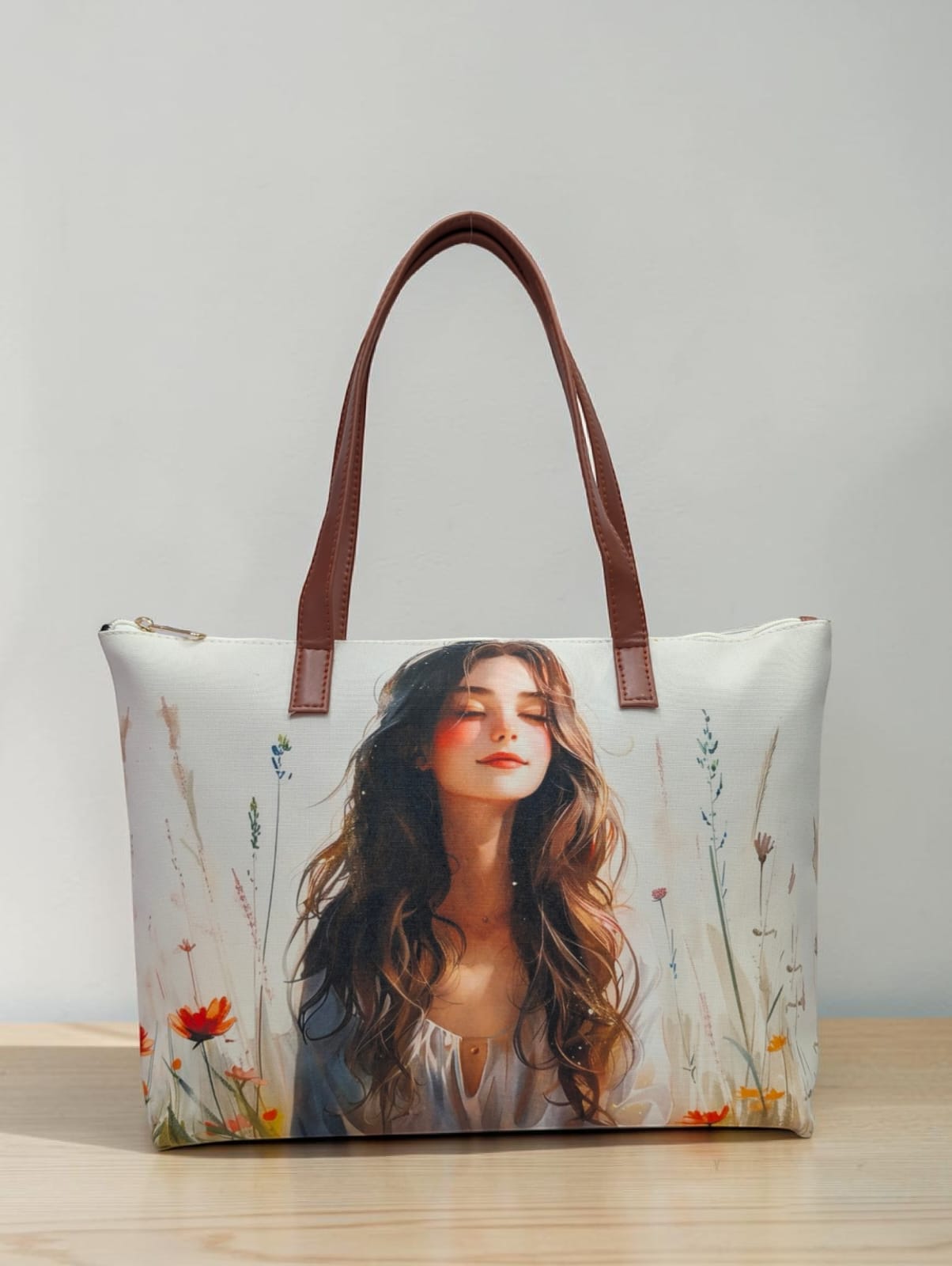 The Horizontal Tote