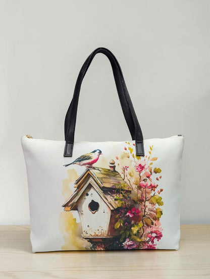 The Horizontal Tote