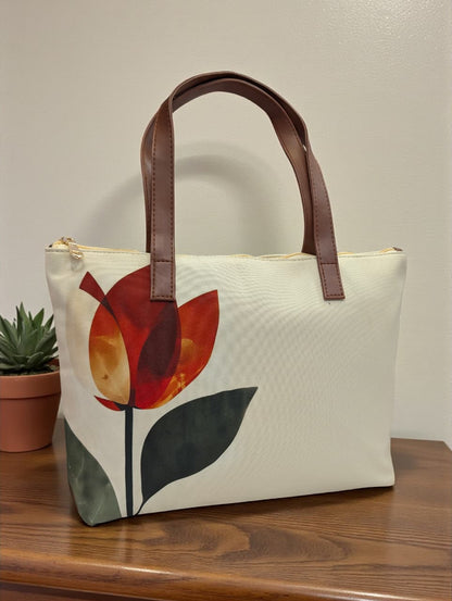 The Horizontal Tote