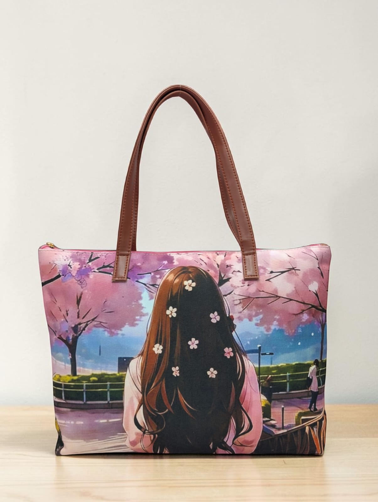 The Horizontal Tote