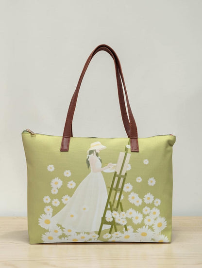 The Horizontal Tote