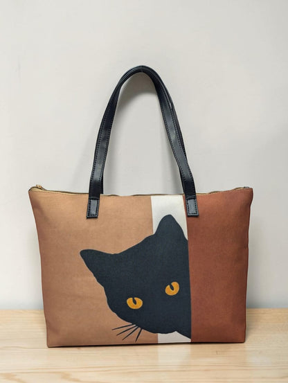 The Horizontal Tote