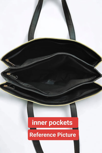 Tanika - The 3 Pocket Printed Tote