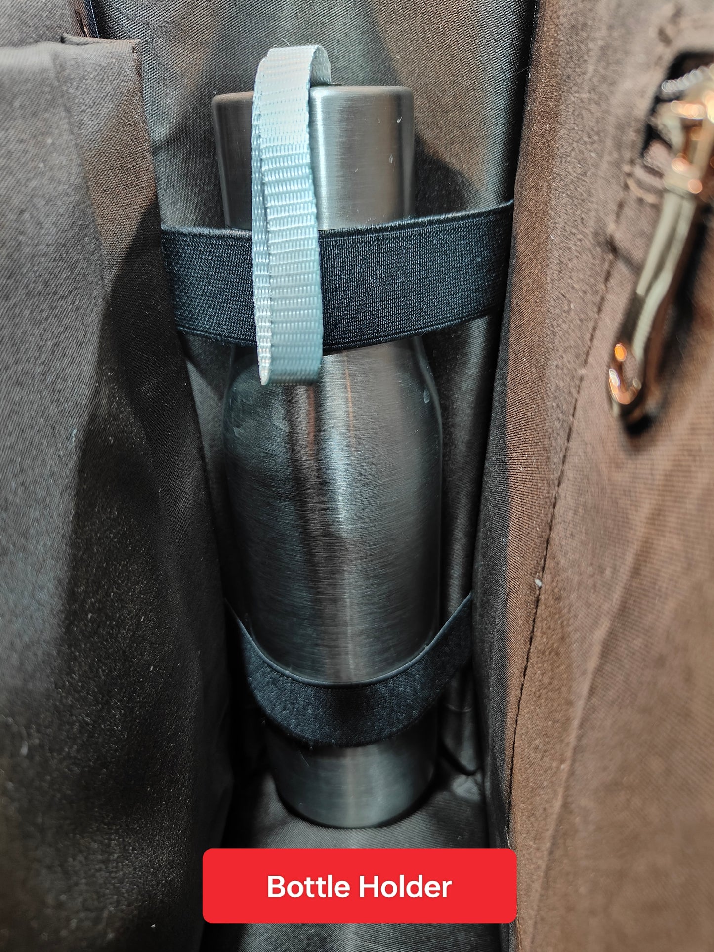 The Curve Laptop Tote