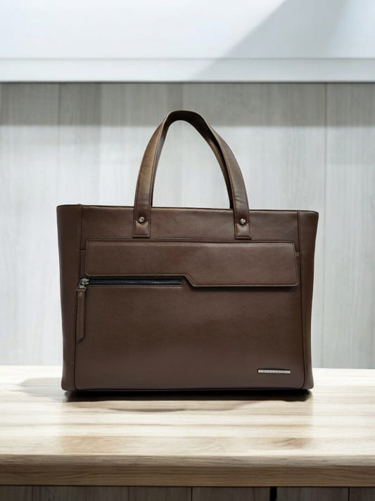 Zilleria - Laptop Tote