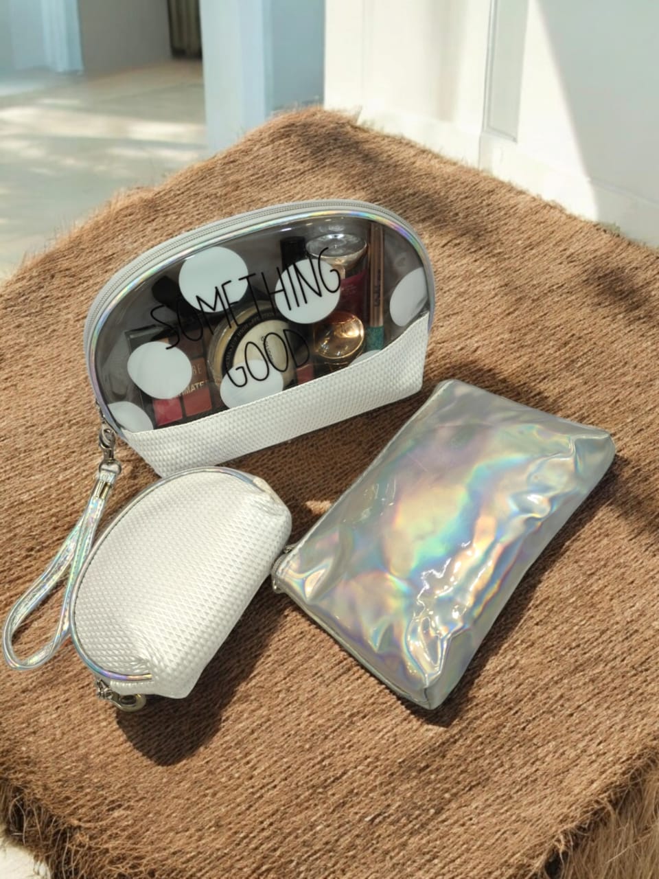 The Multi-Use Pouch - 3 pc set