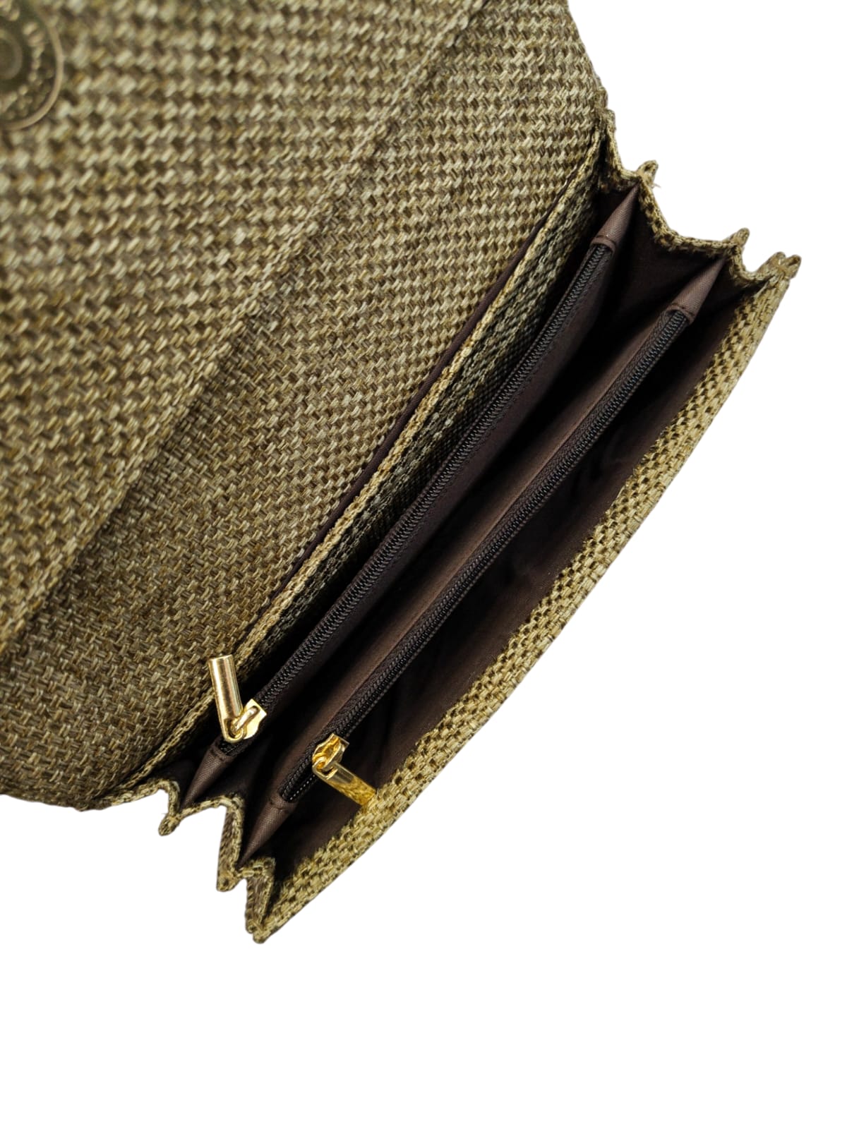 The Tussar-Jute Wallet