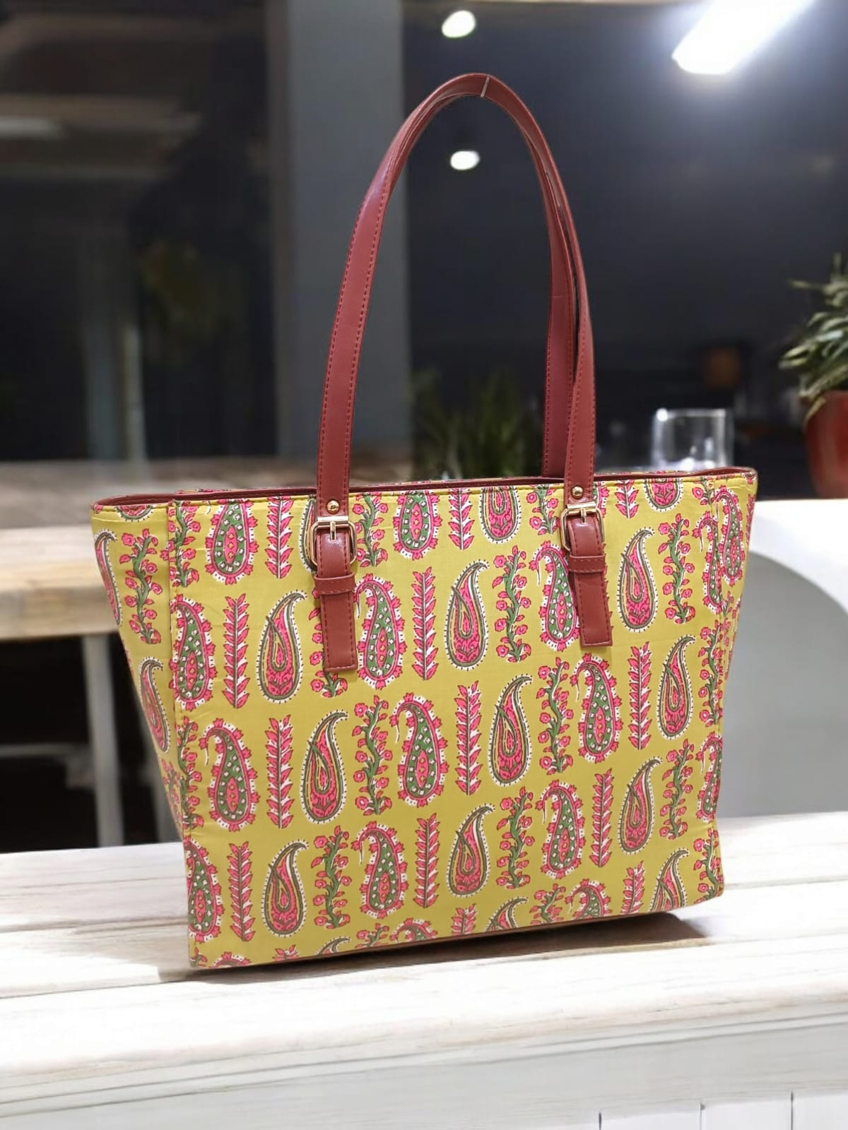 The Cotton Tote