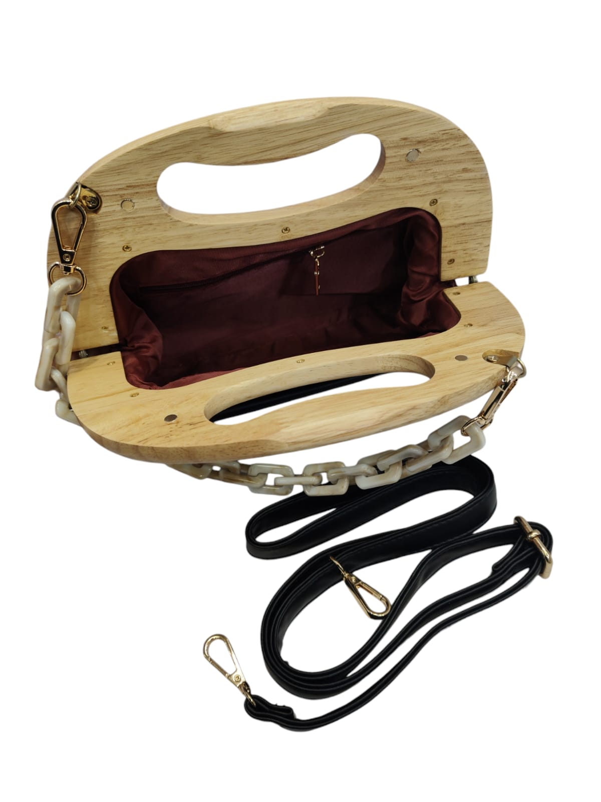 The Wooden Handle Sling