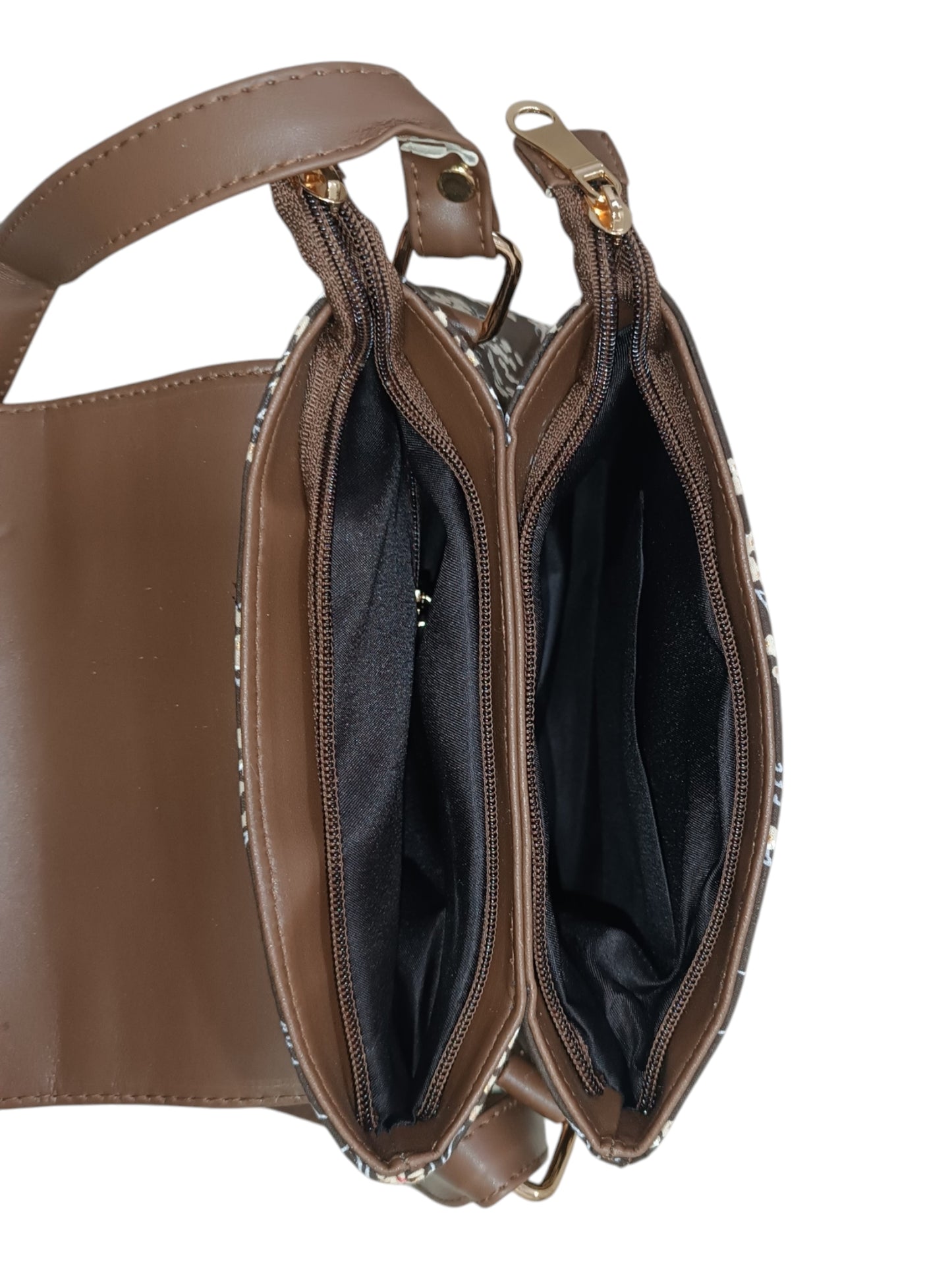 The Quilted Cotton Sling